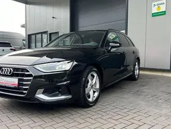 Schwarz Gebraucht 2022 Audi A4 Advanced Kombi | 28.890 € (Fairer Preis)