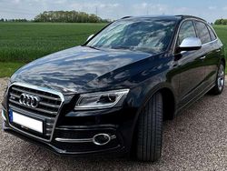 Schwarz Gebraucht 2015 Audi SQ5 Comfort SUV | 20.800 € (Fairer Preis)