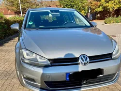 Grau Gebraucht 2013 VW Golf VII Limousine | 11.800 € (Etwas zu teuer)