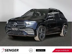 Mercedes GLE350e