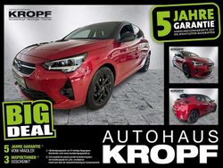 Chili rot/kardio rot Gebraucht 2023 Opel Corsa GS Line Kleinwagen | 20.990 € (Fairer Preis)
