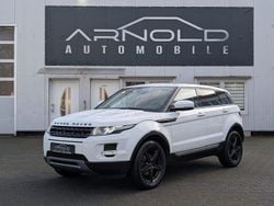 Weiß Gebraucht 2012 Land Rover Range Rover evoque SUV | 11.490 € (Fairer Preis)