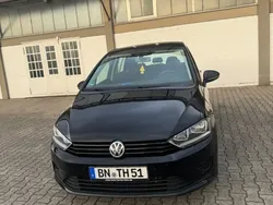 Schwarz Gebraucht 2015 VW Golf Sportsvan Comfortline Van / Kleinbus | 11.500 € (Etwas zu teuer)
