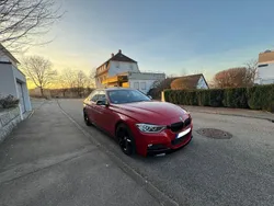 Rot Gebraucht 2013 BMW 328 M Sport Limousine | 16.500 € (Fairer Preis)