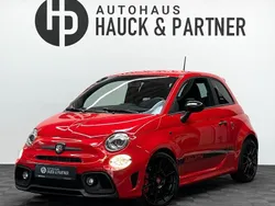 Rot Gebraucht 2018 Abarth 595 Competizione Kleinwagen | 17.990 € (Fairer Preis)