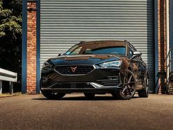 Schwarz Gebraucht 2021 Cupra Leon VZ Kombi | 25.000 € (Superpreis)