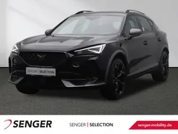 Schwarz Gebraucht 2022 Cupra Formentor SUV | 27.880 € (Fairer Preis)