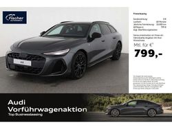 Grau Gebraucht 2025 Audi A6 S-Line Kombi | 72.980 € (Teuer)