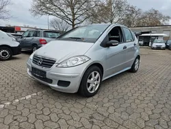 Silber Gebraucht 2006 Mercedes A170 Limousine | 3.490 € (Guter Preis)