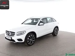 Weiß Gebraucht 2016 Mercedes GLC250 SUV | 25.880 € (Superpreis)