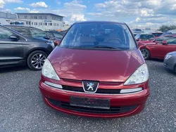 Rot Gebraucht 2007 Peugeot 807 Premium Van / Kleinbus | 900 € (Superpreis)
