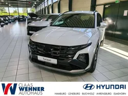 Weiss Neu 2025 Hyundai Tucson Trend SUV | 33.490 € (Superpreis)