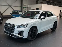 Weiß Gebraucht 2023 Audi SQ2 S-Line SUV | 38.900 € (Fairer Preis)