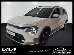 Snow white pearl Gebraucht 2024 Kia e-Niro Inspiration SUV | 29.890 € (Guter Preis)