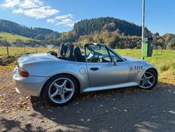 Silber Gebraucht 2000 BMW Z3 M Cabrio | 7.990 €