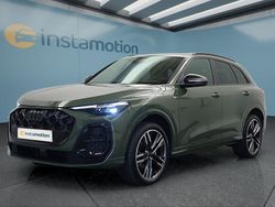Grün Gebraucht 2025 Audi Q5 SUV | 62.299 € (Fairer Preis)