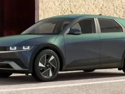 Digital teal Neu 2025 Hyundai Ioniq 5 Techniq SUV | 48.490 € (Fairer Preis)