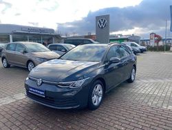 Uranograu Gebraucht 2021 VW Golf VIII Life Kombi | 18.490 € (Fairer Preis)