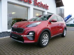 Rot Gebraucht 2018 Kia Sportage Platinum Edition SUV | 18.990 € (Fairer Preis)