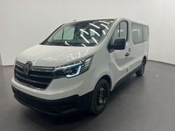 Weiß Neu 2024 Renault Trafic Van | 33.308 € (Superpreis)