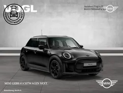 Schwarz Gebraucht 2021 Mini ONE Kleinwagen | 17.580 € (Fairer Preis)
