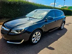 Schwarz Gebraucht 2016 Opel Insignia Sport Kombi | 5.500 € (Fairer Preis)
