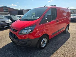 Rot Gebraucht 2016 Ford Transit Custom Van / Kleinbus | 6.499 €