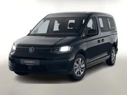 Deep black perleffekt Neu 2025 VW Caddy Maxi Van / Kleinbus | 36.831 € (Guter Preis)