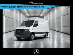 Arktikweiß Gebraucht 2023 Mercedes Sprinter Van | 55.904 € (Superpreis)