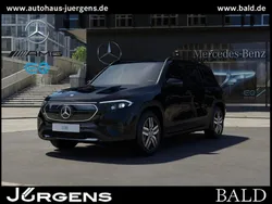 Schwarz unilack nachtschwarz Gebraucht 2023 Mercedes EQB250 Progressive SUV | 30.790 € (Fairer Preis)