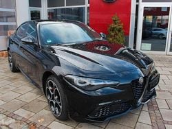 Schwarz Gebraucht 2023 Alfa Romeo Giulia Competizione Limousine | 34.900 € (Fairer Preis)
