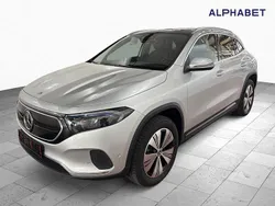 Silber Gebraucht 2023 Mercedes EQA250 Progressive SUV | 27.390 € (Fairer Preis)