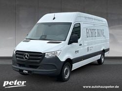 Arktikweiß Gebraucht 2024 Mercedes Sprinter Van | 39.258 € (Guter Preis)