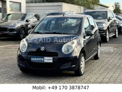 Schwarz Gebraucht 2014 Suzuki Alto Kleinwagen | 4.999 € (Etwas zu teuer)