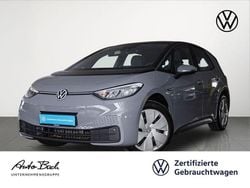 Mondsteingrau/schwarz Gebraucht 2022 VW ID.3 Pure Kleinwagen | 20.440 € (Guter Preis)