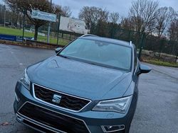 Grau Gebraucht 2017 Seat Ateca XCELLENCE SUV | 16.500 € (Fairer Preis)