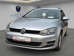 Reflexsilber Gebraucht 2014 VW Golf VII Comfortline Kombi | 10.990 € (Fairer Preis)