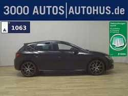 Mitternachtsschwarz Gebraucht 2020 Seat Leon Beats Limousine | 19.980 € (Fairer Preis)