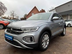 Silber Gebraucht 2022 VW T-Roc Style SUV | 24.490 € (Fairer Preis)