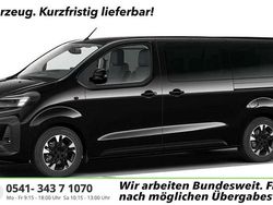 Karbon schwarz metallic Neu 2025 Opel Zafira Van / Kleinbus | 42.854 € (Fairer Preis)