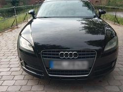 Schwarz Gebraucht 2007 Audi TT Sport Coupé | 9.000 € (Guter Preis)