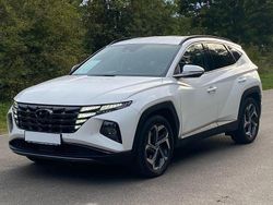 Weiß Gebraucht 2022 Hyundai Tucson SUV | 26.490 € (Superpreis)