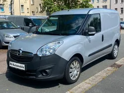Silber Gebraucht 2018 Opel Combo Van / Kleinbus | 4.700 € (Fairer Preis)