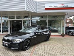 Schwarz Gebraucht 2017 BMW 520 Performance Kombi | 18.290 € (Fairer Preis)