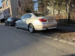 Silber Gebraucht 2003 BMW 520 Limousine | 2.500 € (Superpreis)