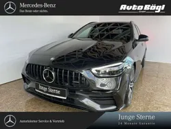Lack graphitgrau Gebraucht 2023 Mercedes C43 AMG Premium Plus Kombi | 61.970 € (Etwas zu teuer)