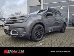 Grau Gebraucht 2021 Citroën C5 Aircross Shine SUV | 24.390 € (Etwas zu teuer)