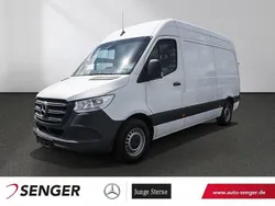 Weiß Gebraucht 2021 Mercedes Sprinter Van | 39.806 €