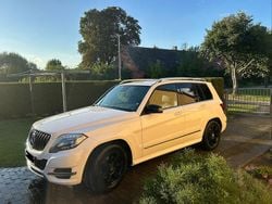 Weiß Gebraucht 2014 Mercedes GLK250 SUV | 14.000 € (Guter Preis)