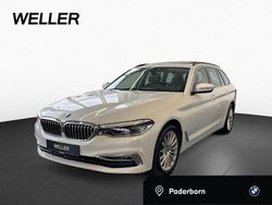 Weiß Gebraucht 2020 BMW 530 Luxury Line Limousine | 26.750 € (Superpreis)